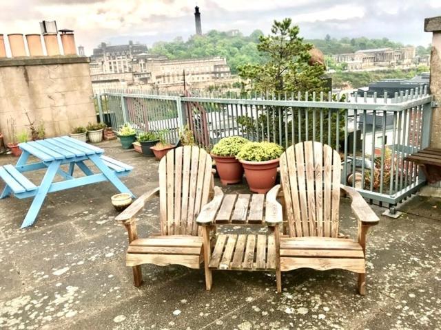 The Jeffrey Street Apartment Edinburgh Dış mekan fotoğraf